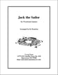 Jack the Sailor for Woodwind Quintet P.O.D. cover